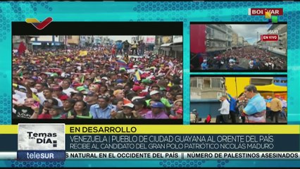 Pdte. Maduro: ¡El Esequibo es nuestro y lo defenderemos!