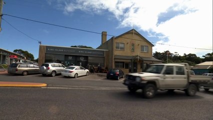 Success of King Island’s golf course leads to calls for accommodation boost