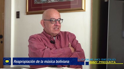 Franklin Soria- Lo que no se dijo con Jimmy Iturri