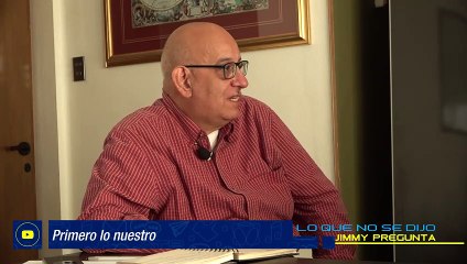 Franklin Soria -Lo que no se dijo con Jimmy Iturri