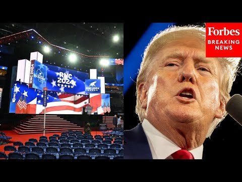 WI Republican Party Chairman Weighs In On Trump VP Pick: 'Don't Think It Will Wait Until Wednesday'