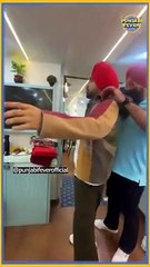 Jatt & Juliet 3 Poster Shoot