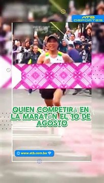 Héctor Garibay junto a otros deportistas estarán presentes en los Juegos Olímpicos de París 2024.