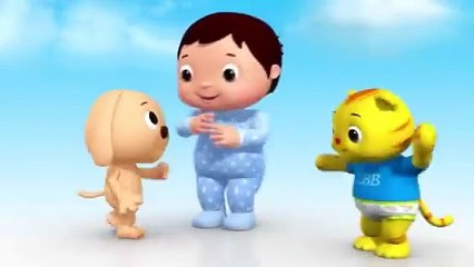 Babies Are So Cute _ LBB Songs _ Learn with Little Baby Bum Nursery Rhymes - Moonbug Kids