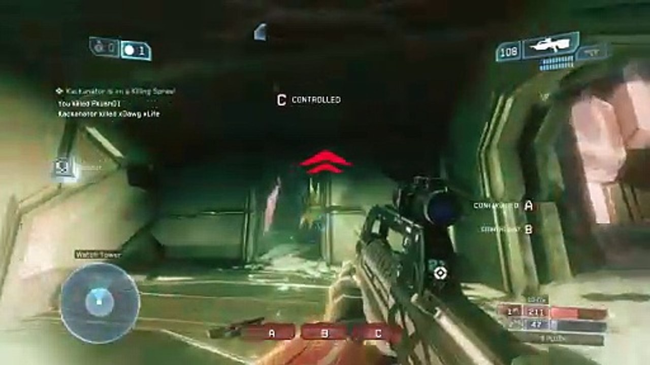 Halo 2 Anniversary - 3 Plots on Lockdown