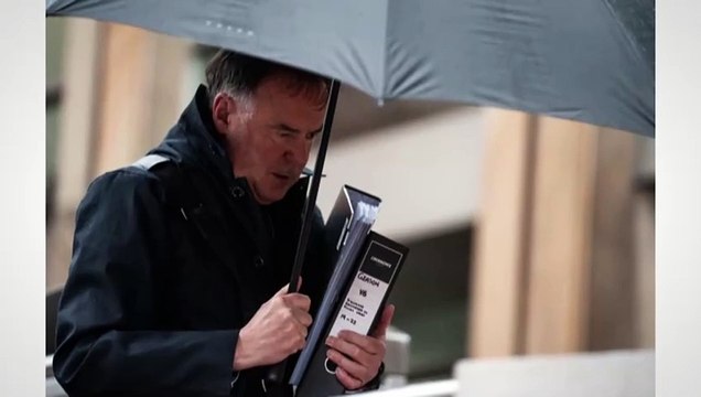 Tasmanian Supreme Court judge Gregory Geason in court over assault allegations