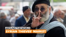 A sneak peak into Syria's Thieves' Market
