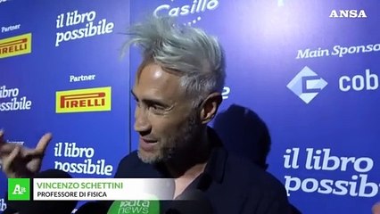 Schettini: "Piu' dei selfie i ragazzi mi chiedono un abbraccio"