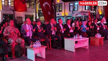 Gümüşhane'de 15 Temmuz Anma etkinlikleri