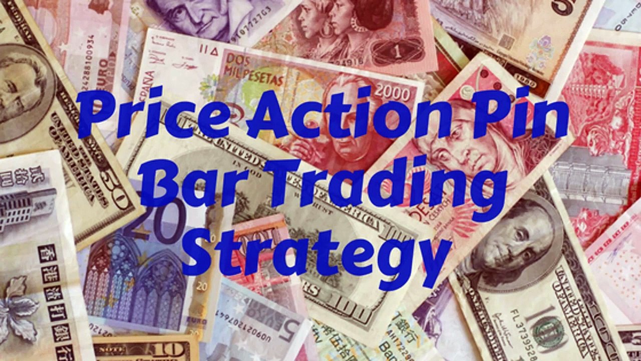Price Action Pin Bar Trading Strategy