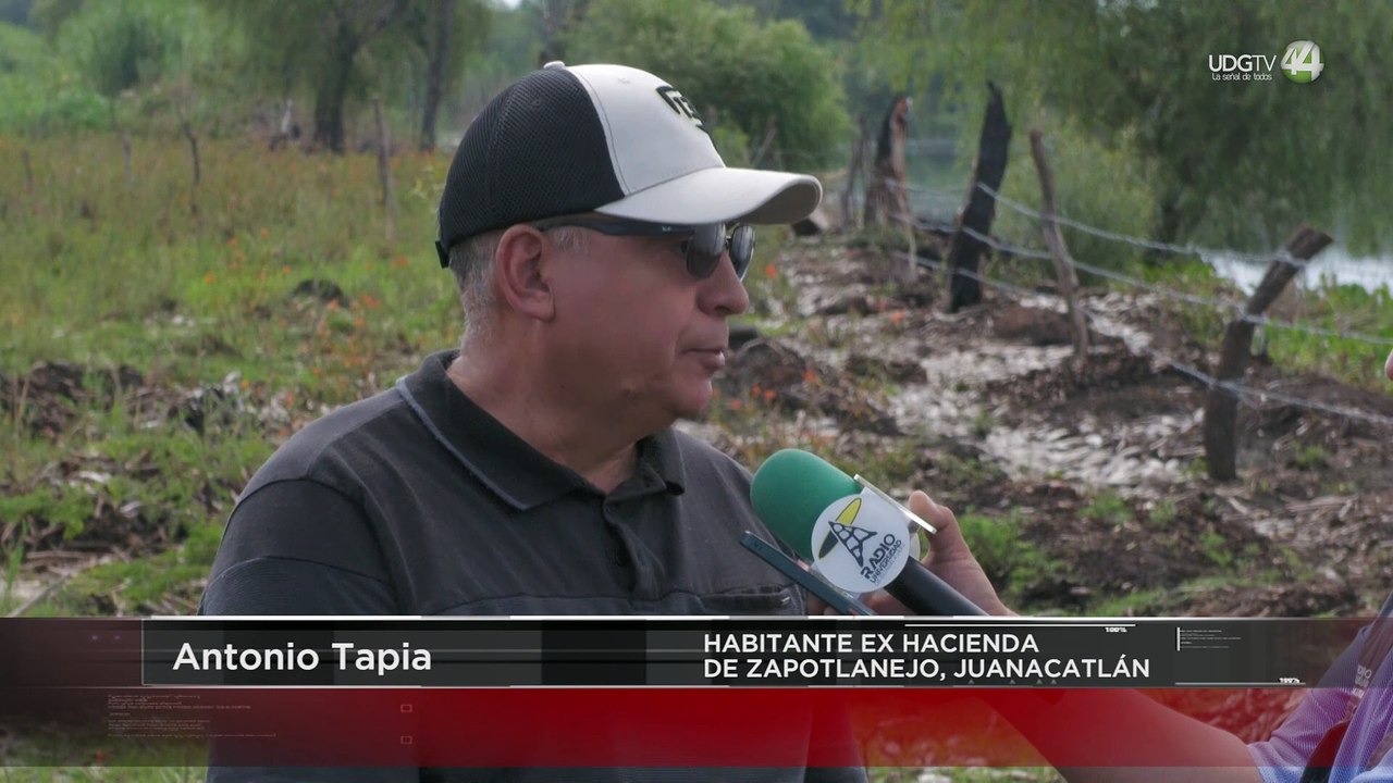 Miles de peces muertos en el Río Santiago; la CEA abre investigación