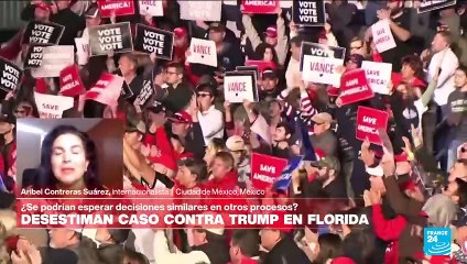 Aribel Contreras: 'Donald Trump se presenta como el salvador de todos los estadounidenses'