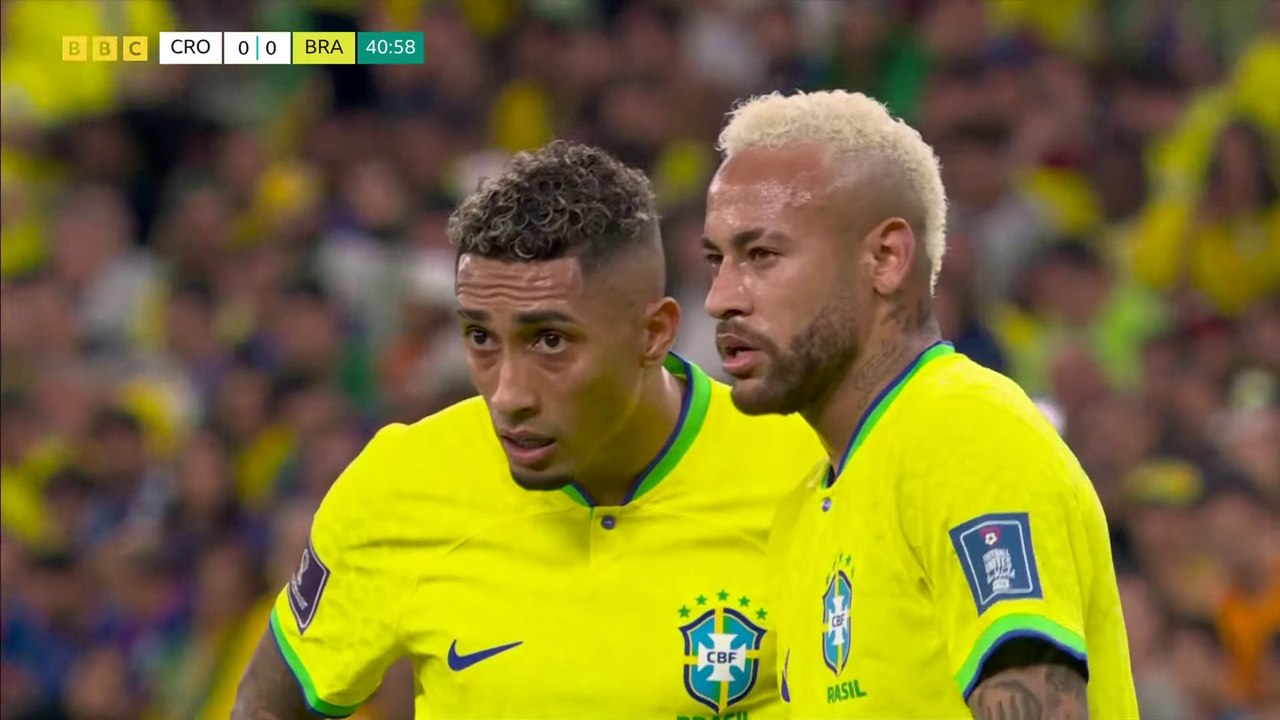 Croatia vs Brazil Full Match Replay - World Cup 2022 p1