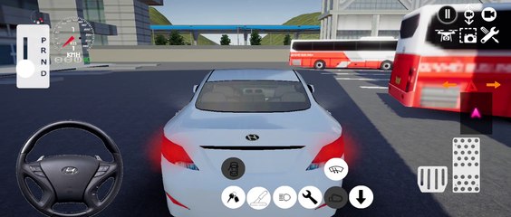 3D Driving Game - Hyundai SUV Driving! Best Car Game Android Gameplay