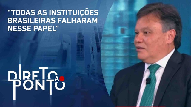 Lincoln Gakiya: “Estado negligenciou combate às facções criminosas” | DIRETO AO PONTO