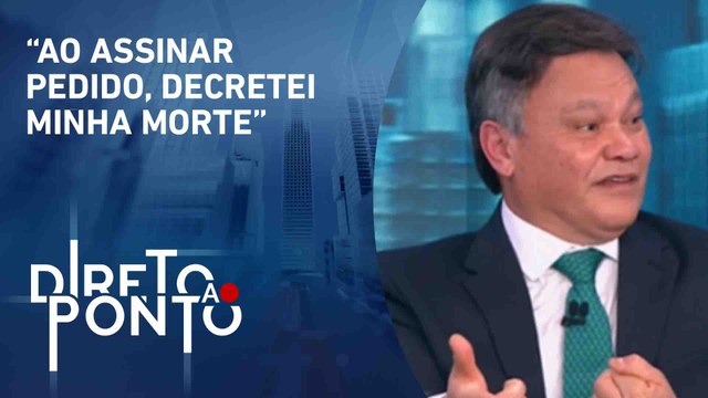 “Erraram ao não transferir o Marcola após as eleições de 2020”, afirma Gakiya | DIRETO AO PONTO