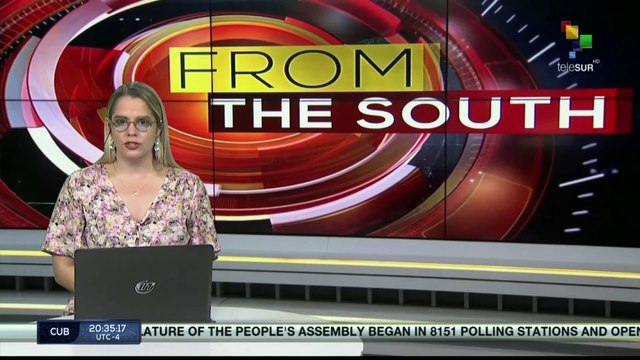 FTS 20:30 15-07: Pres. Maduro condemns fascist plans of the far right