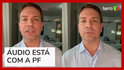 Ramagem afirma que gravou áudio de reunião com permissão de Bolsonaro