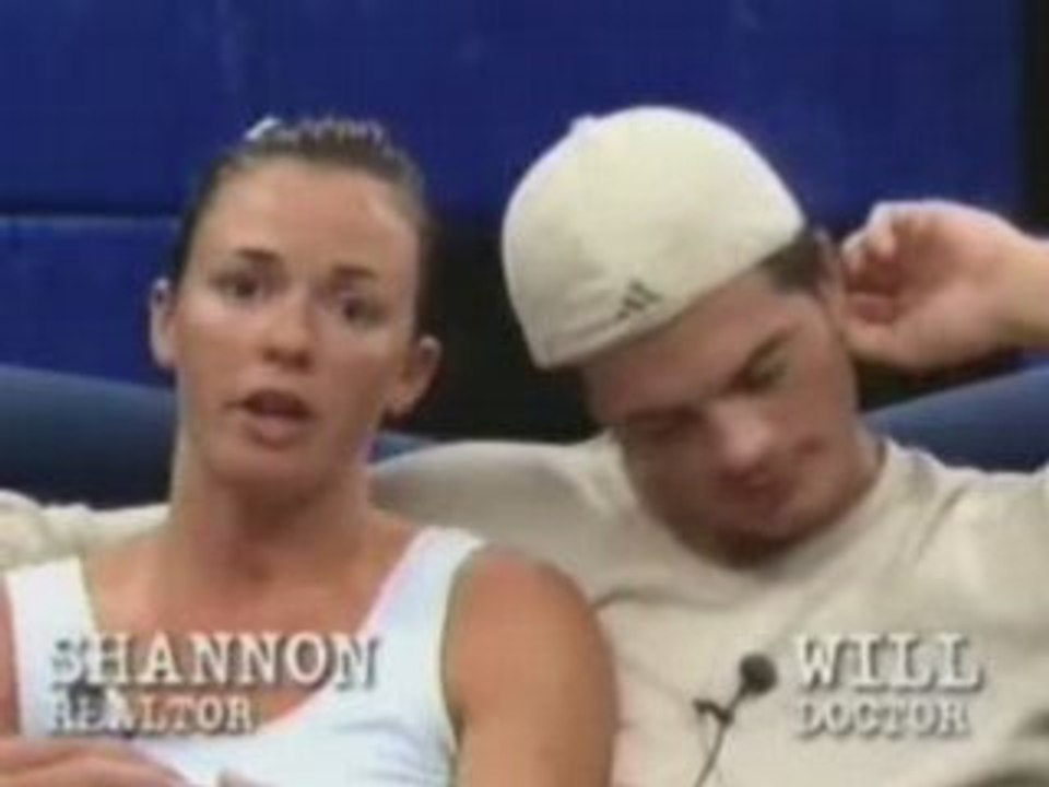#1 - Shannon & The Toothbrush