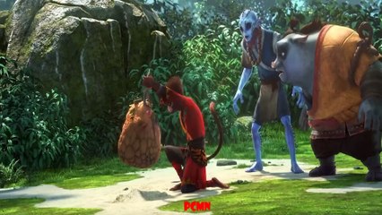 Ngộ không tái xuất giang hồ và cái kết - Review phim cho trẻ em - PHIM CHO MỌI NHÀ