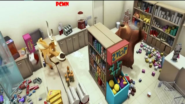 Team đi săn bắn trong rừng và cái kết ối giồi ôi - Review phim cho trẻ em - PHIM CHO MỌI NHÀ