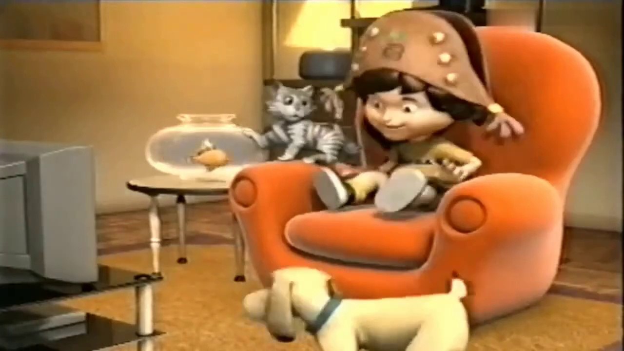 Vinheta de patrocínio | Prova de Amor • TV Pampa RS, 11/05/2006