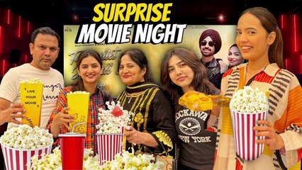 Diljit Dosanjh ka Concert pa Dubai Ja Rhay hain- Ghr wlon ko movie ka surprise diya -sistrologyvlogs-dailyvlogg.pk-fatimafaisalvlogs