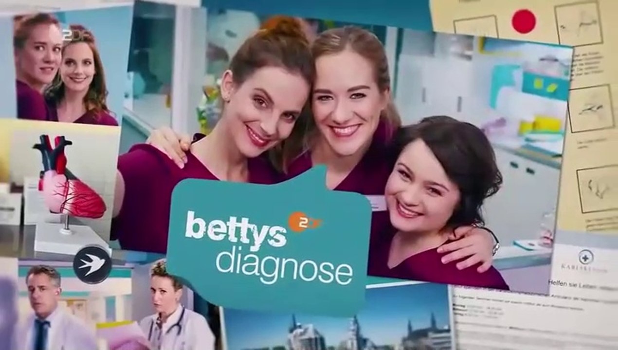 Bettys Diagnose -053- Verletzte Gefühle