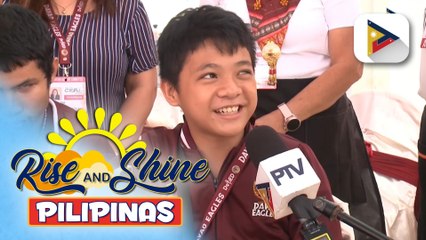 Mga delegado sa Palarong Pambansa, nagpasalamat sa pag-aalaga sa kanila ng Cebu City LGU