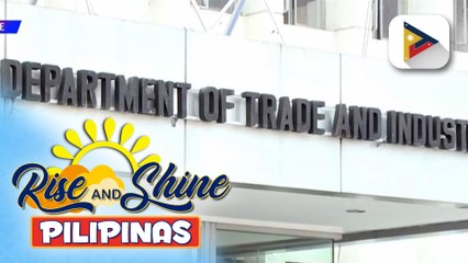 DTI, ipinagpasalamat ang pagbibigay-prayoridad sa Tatak Pinoy Act