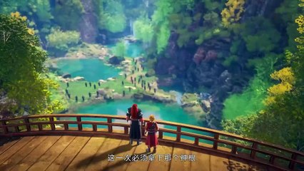 Tales Of Demon And Gods Season 8 Episode 353 English Sub || Indo Sub