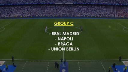 Real Madrid Road to the Final Champions League 2023-2024