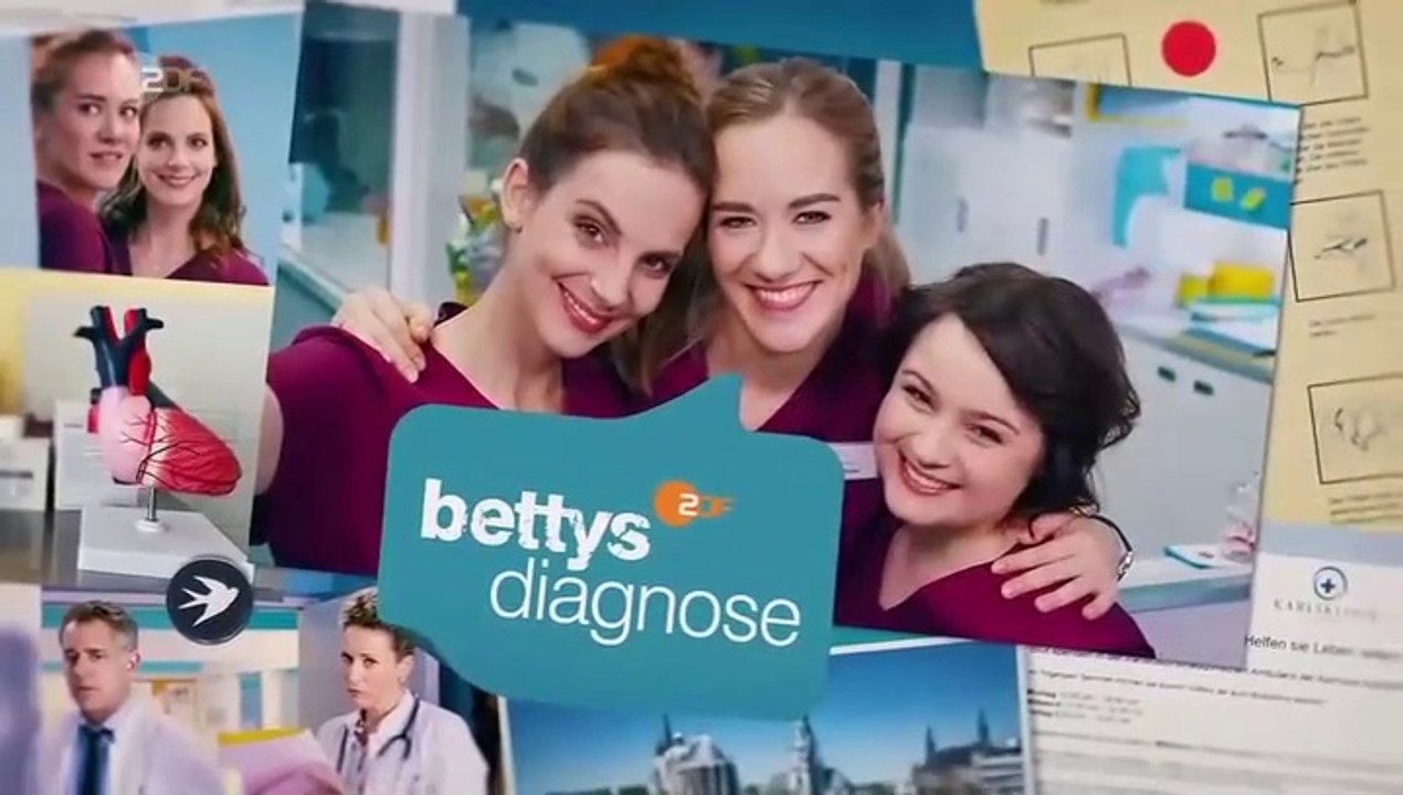 Bettys Diagnose -058- Ganzer Kerl