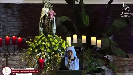 Mujer entró a iglesia en Cali y disparó contra un feligrés en plena misa