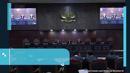 MK Gelar Sidang Pendahuluan Perkara Pengujian UU Pilkada 2024
