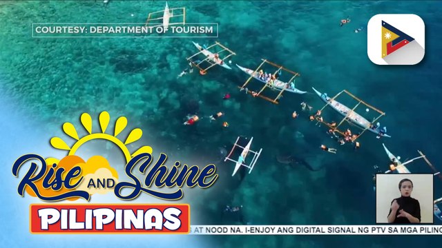 Isang travel magazine, katuwang ng DOT para ipakita ang iba't ibang yaman ng kultura ng Pilipinas