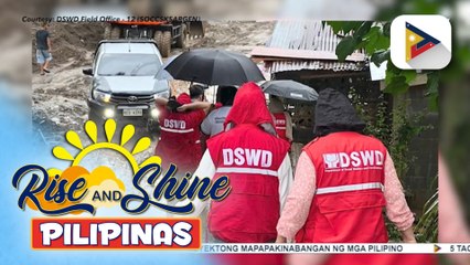 Red Alert status, nakataas sa BARMM