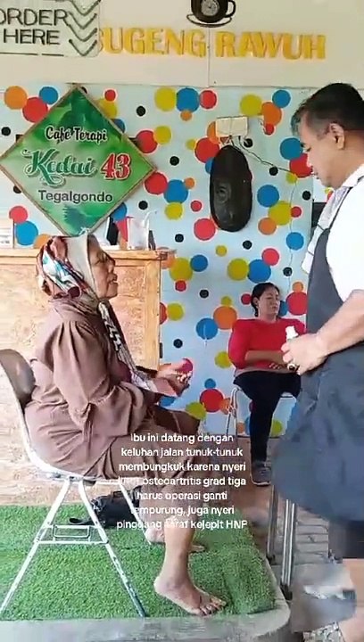 totok bebas nyeri