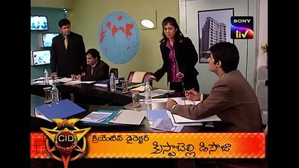 Mysterious Body in the Air CID Telugu 2024: Shocking Twist Before Auditor's Meeting ✨