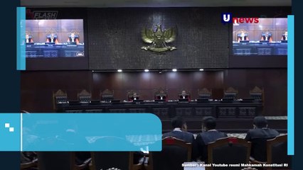 MK Gelar Sidang Pendahuluan Perkara Pengujian UU Pilkada 2024