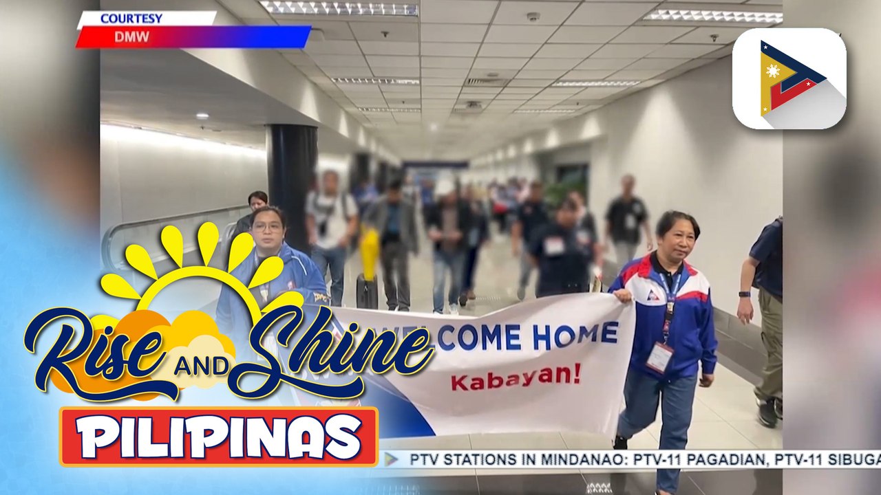 Pagbibigay ng agarang tulong sa OFWs, naisakatuparan ng pamahalaan sa pamamagitan ng Action Fund