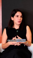 ¿Quién es Sofia en Lotería del crimen? Tamara Niño de Rivera #Youtube #actress #serie #shortvideo