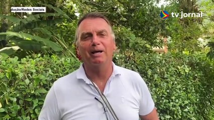 BOLSONARO: 'A gente nunca sabe se alguém tá gravando', disse EX-PRESIDENTE em GRAVAÇÃO DE RAMAGEM