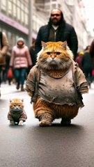 My dad has been caught