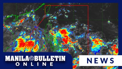 Rains to prevail across most parts of the Philippines due to LPA, ‘habagat’