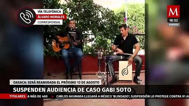 Juez suspende audiencia de caso de Gabi Soto, ciclista que murió atropellada en Oaxaca