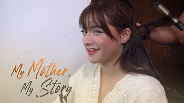 My Mother, My Story: Jillian Ward’s special GRWM for ‘My Mother, My Story!’ (Online Exclusives)