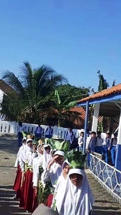semangat pagi