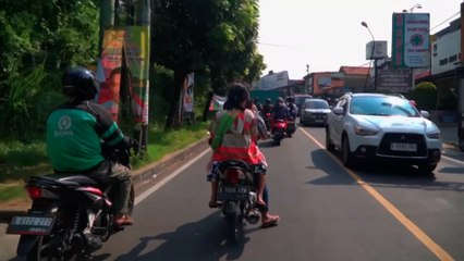 Hari Kedua Operasi Patuh Jaya 2024 di Depok, Polisi Masih Temui Banyak Pelanggar
