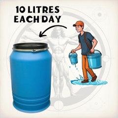 Can You Solve This Water Riddle?